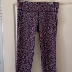 Gap Gapfit G fast athletic leggings m